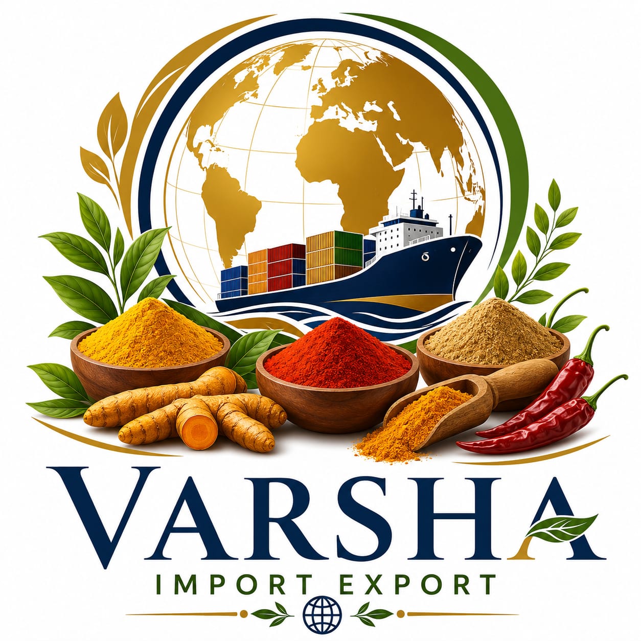 Varsha Import Export